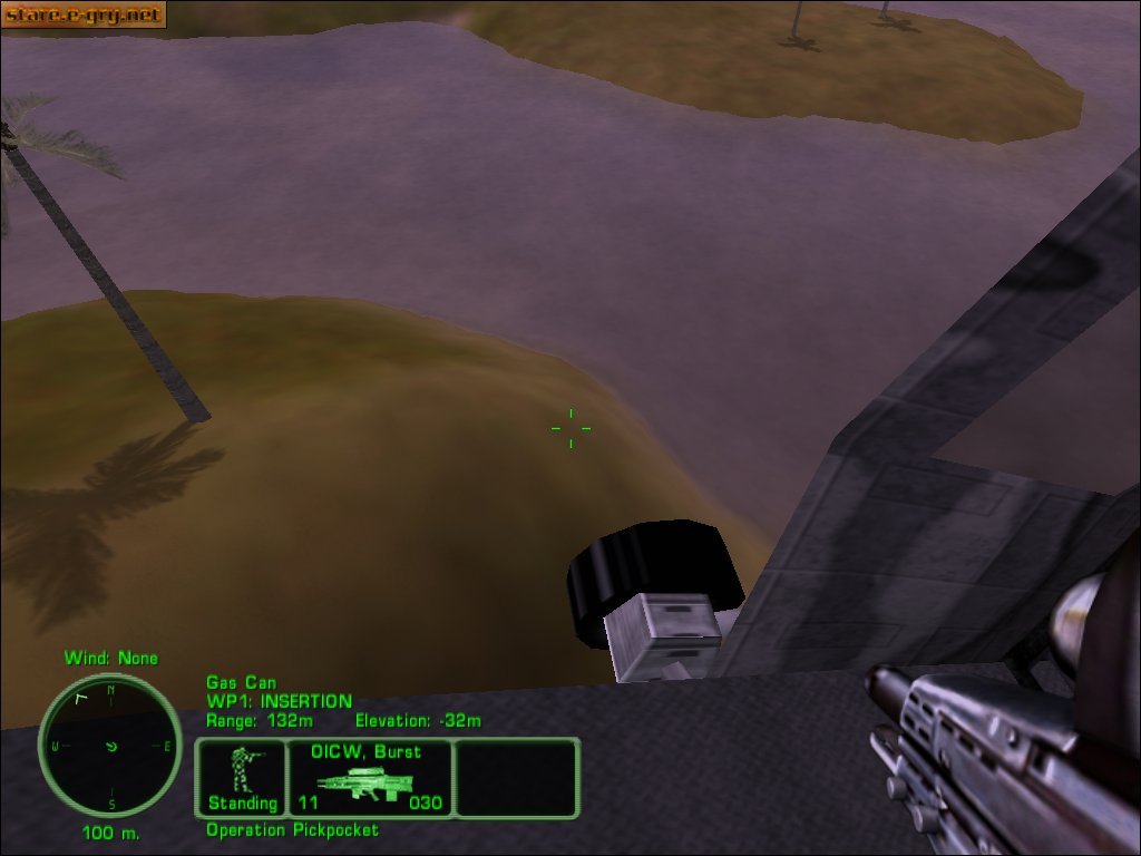 Delta Force: Land Warrior