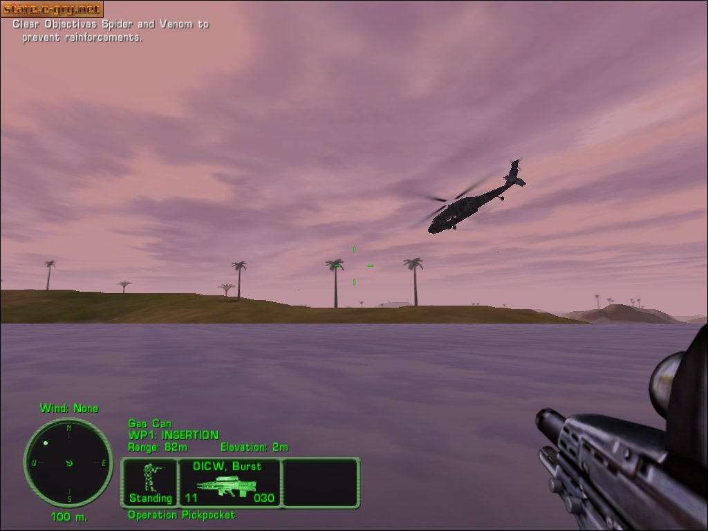 Delta Force: Land Warrior