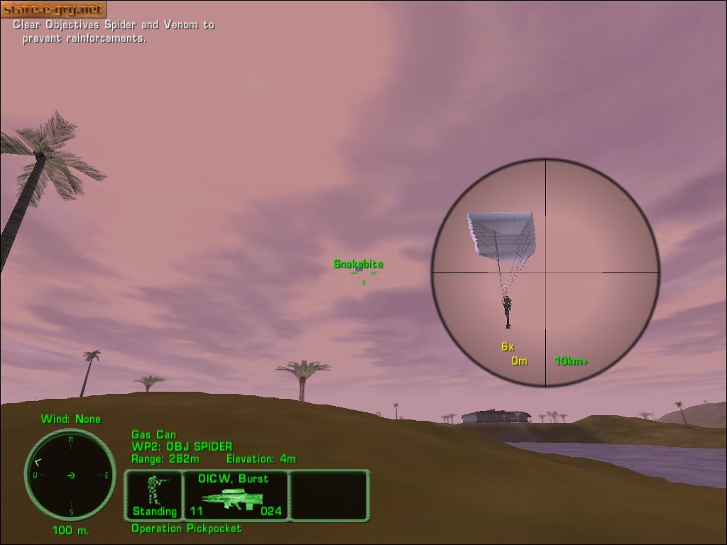 Delta Force: Land Warrior