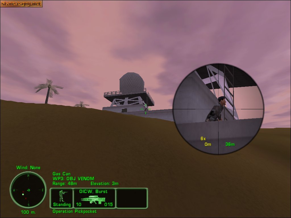 Delta Force: Land Warrior