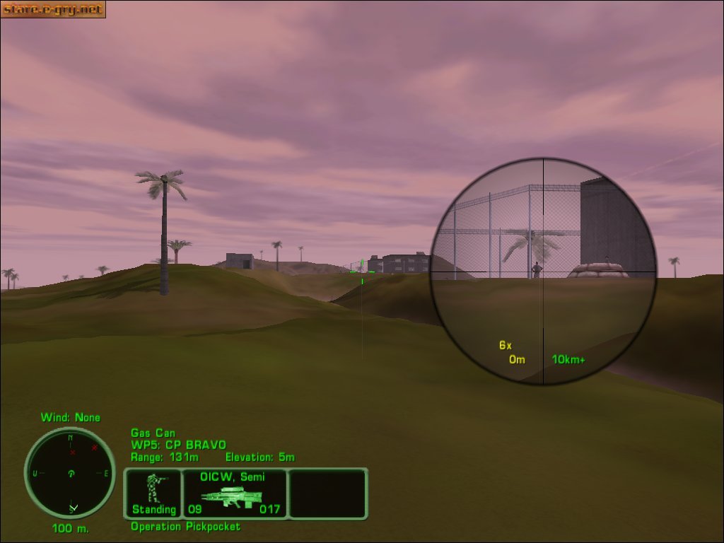 Delta Force: Land Warrior