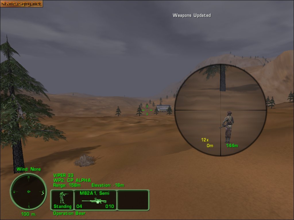 Delta Force: Task Force Dagger