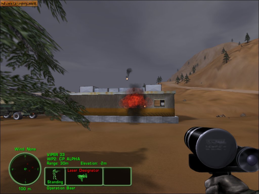 Delta Force: Task Force Dagger