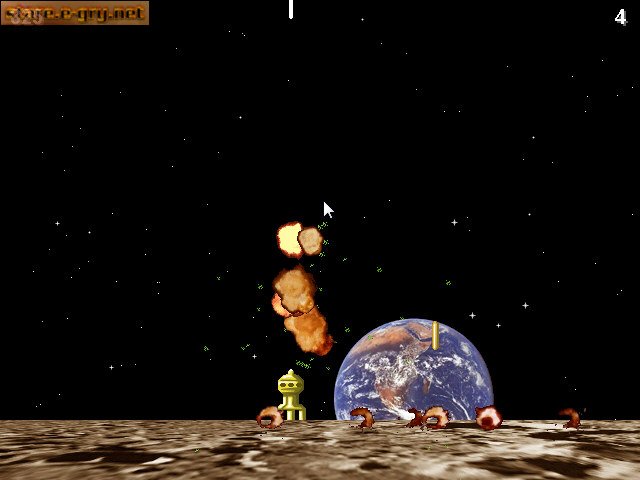 Demon Attack Remake