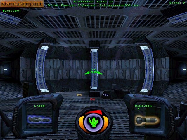 Descent 3