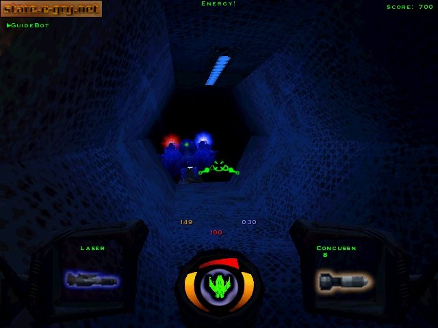 Descent 3