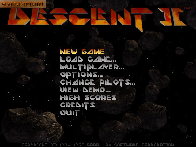 Descent II