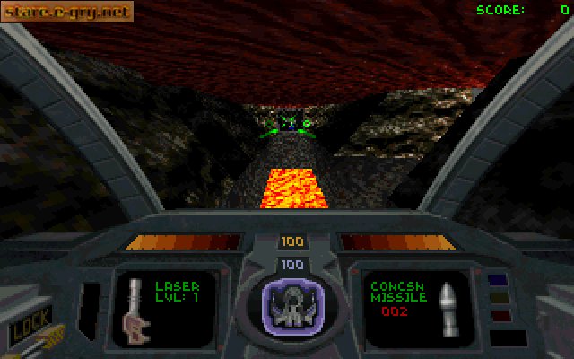 Descent II