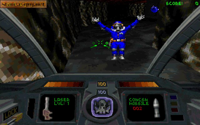 Descent II