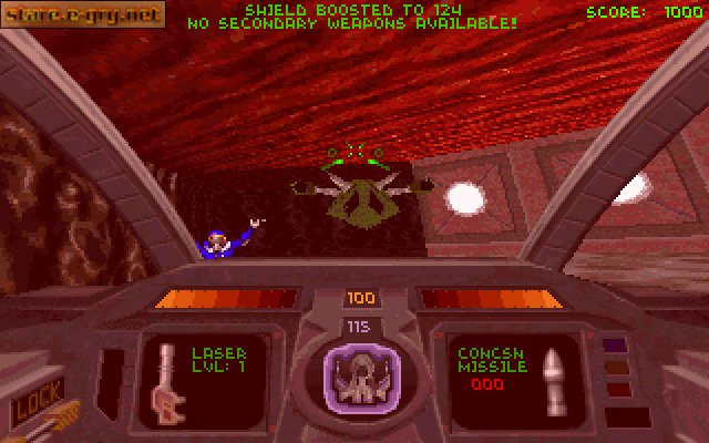 Descent II