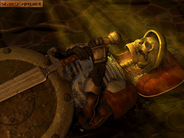 Descent to Undermountain