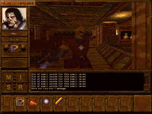 Descent to Undermountain