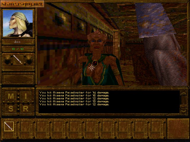 Descent to Undermountain