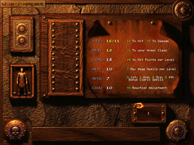 Descent to Undermountain