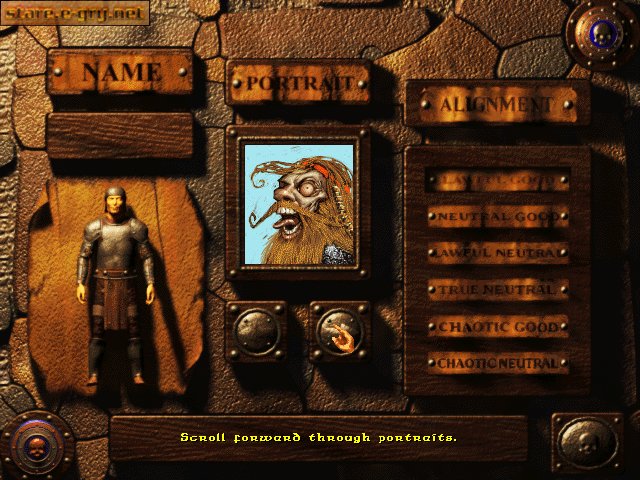 Descent to Undermountain