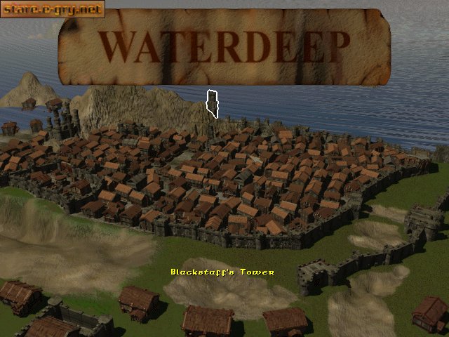 Descent to Undermountain