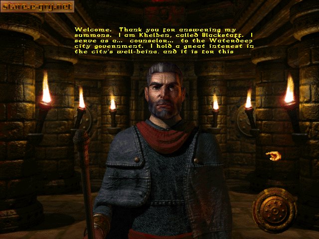 Descent to Undermountain