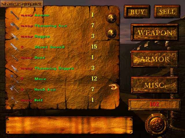 Descent to Undermountain