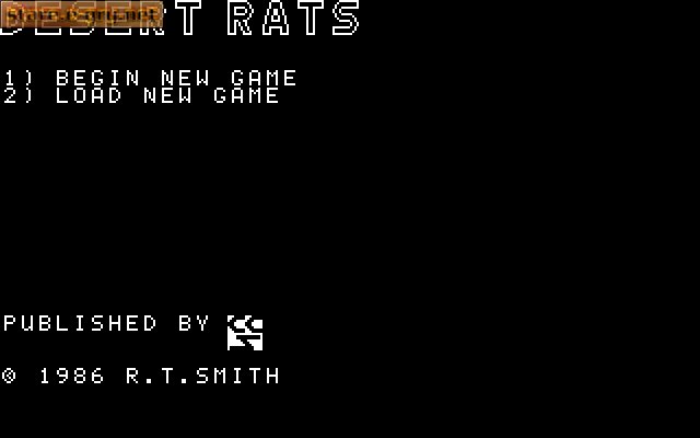Desert Rats