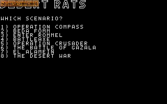 Desert Rats