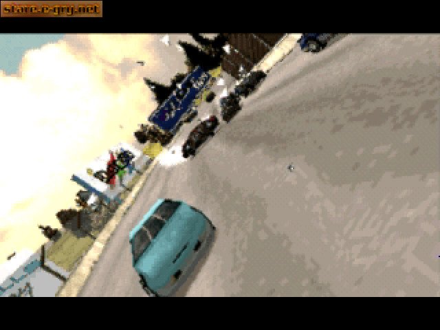 Destruction Derby 2 (PL)