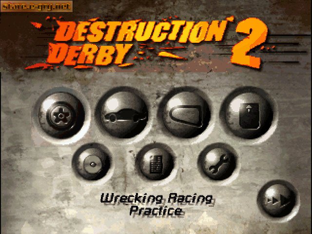 Destruction Derby 2 (PL)