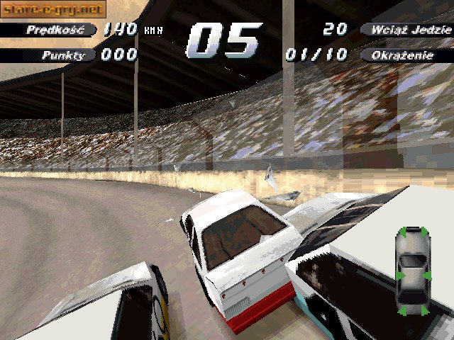 Destruction Derby 2 (PL)