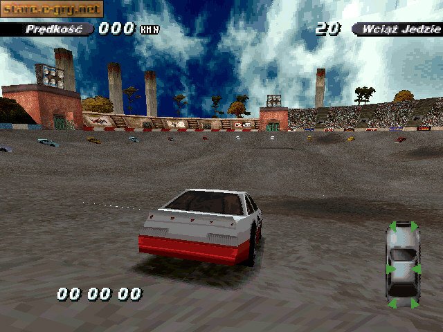 Destruction Derby 2 (PL)