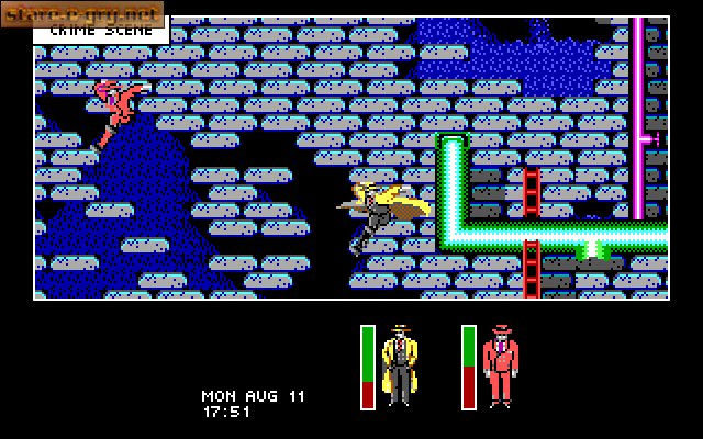 Dick Tracy: The Crime-Solving Adventure