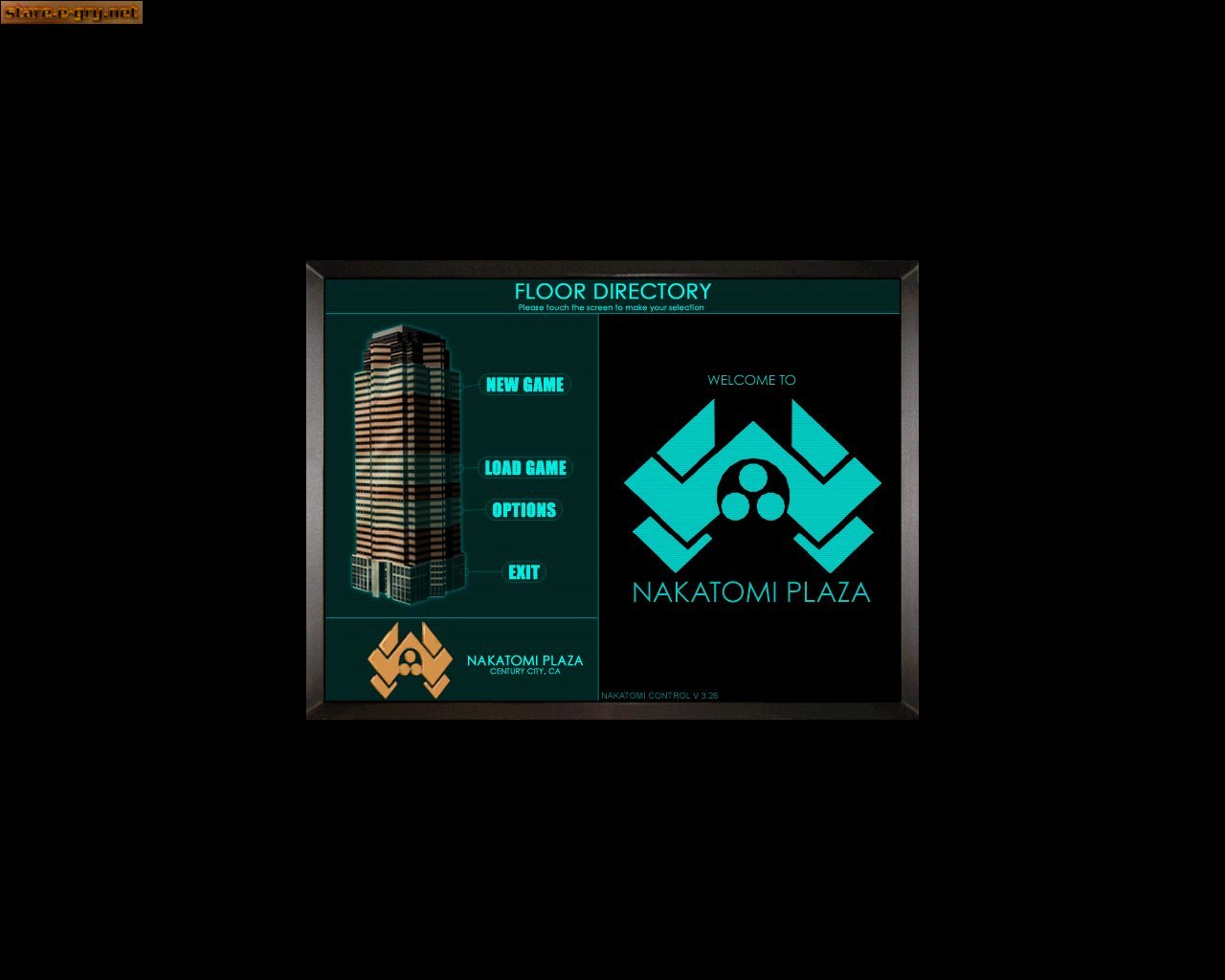 Die Hard: Nakatomi Plaza