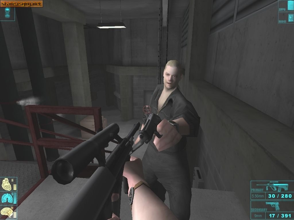 Die Hard: Nakatomi Plaza