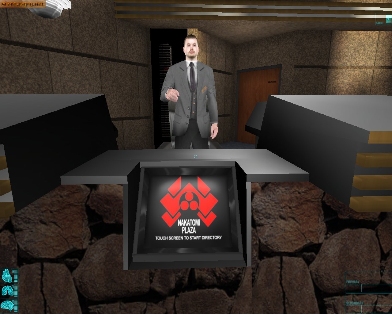 Die Hard: Nakatomi Plaza