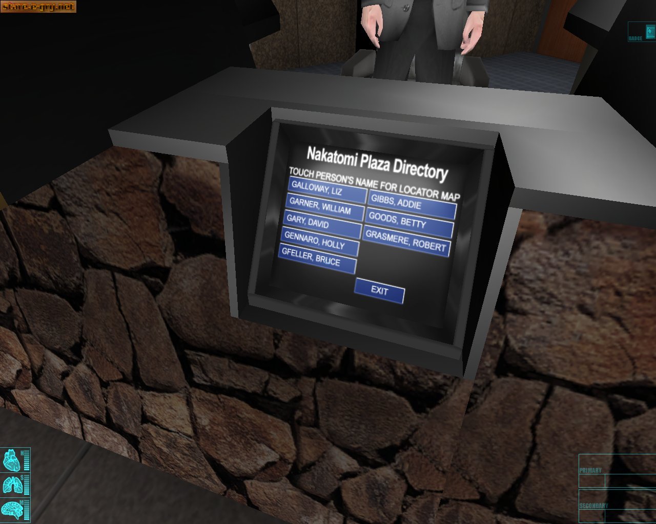 Die Hard: Nakatomi Plaza