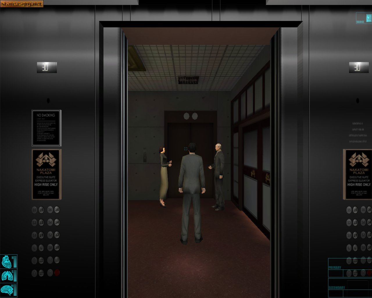 Die Hard: Nakatomi Plaza