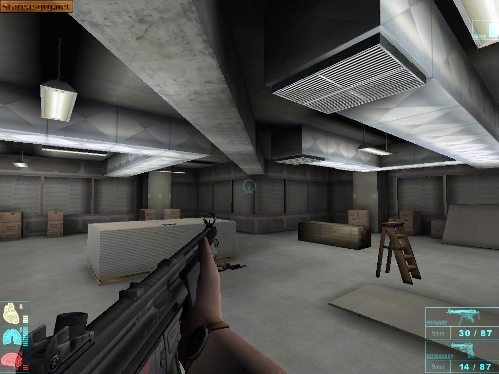 Die Hard: Nakatomi Plaza