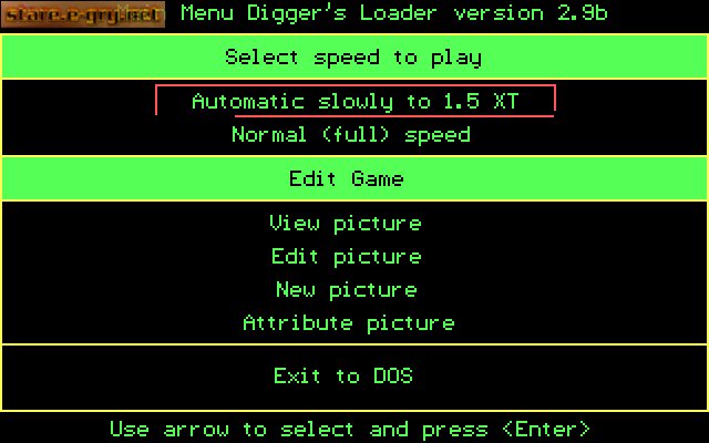 Digger's Loader