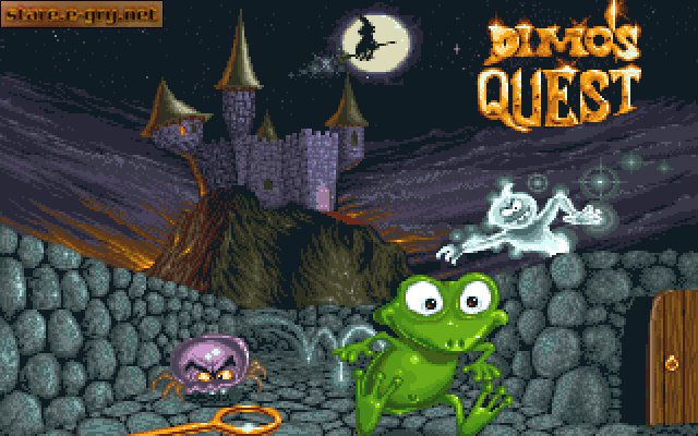 Dimo's Quest