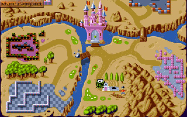 Dimo's Quest