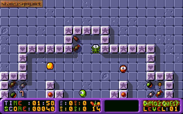 Dimo's Quest