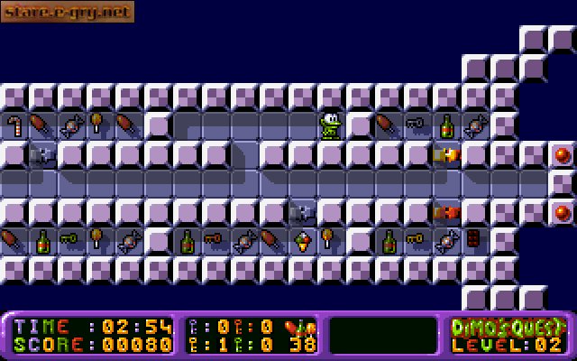 Dimo's Quest