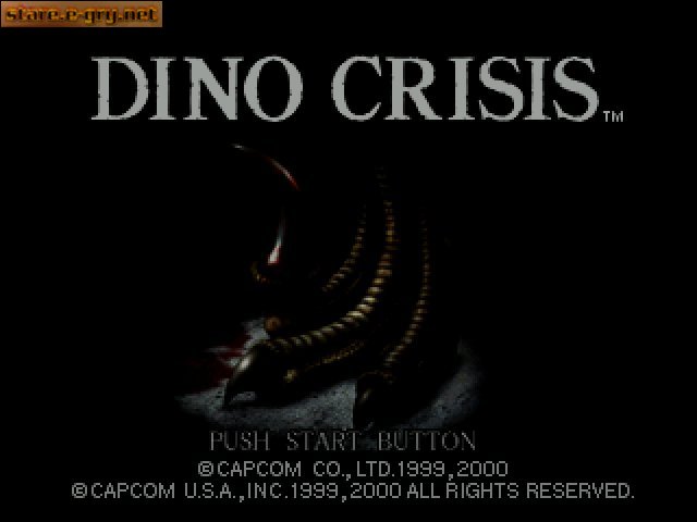 Dino Crisis