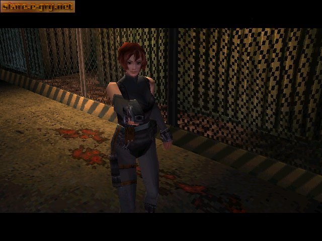 Dino Crisis