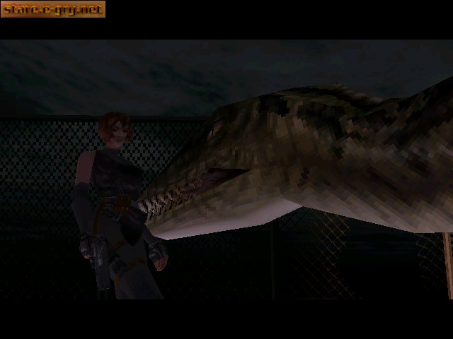 Dino Crisis