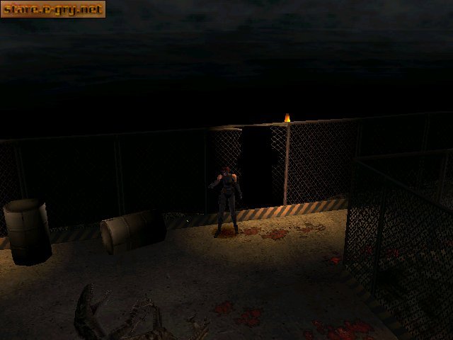 Dino Crisis