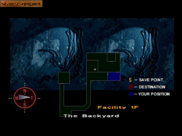 Dino Crisis