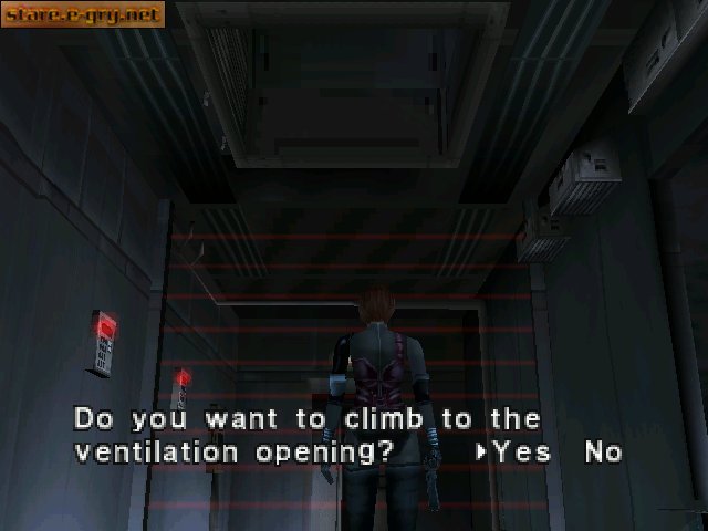 Dino Crisis