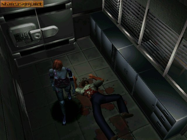 Dino Crisis