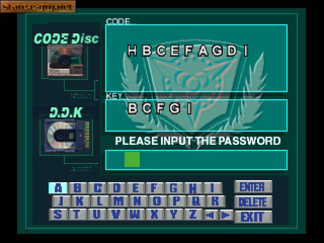 Dino Crisis