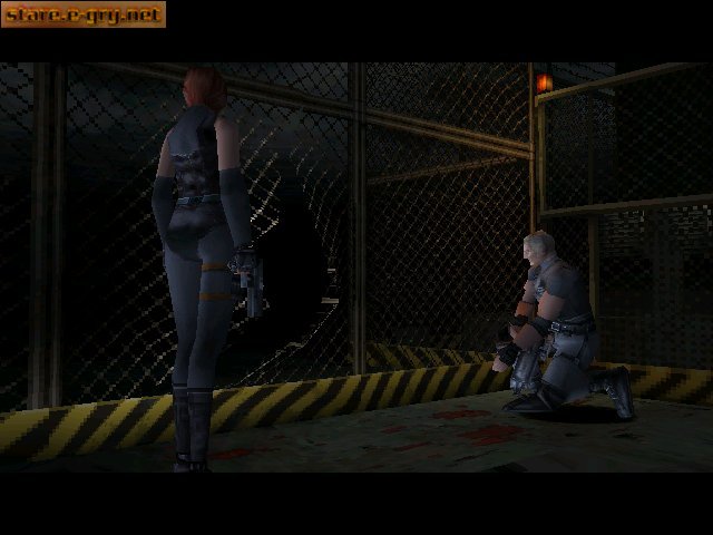 Dino Crisis