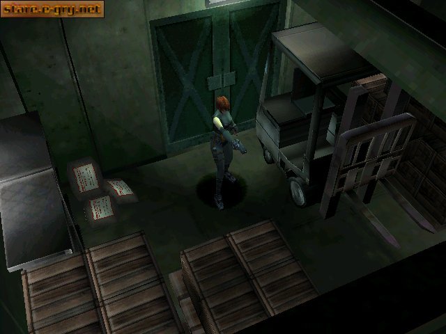 Dino Crisis